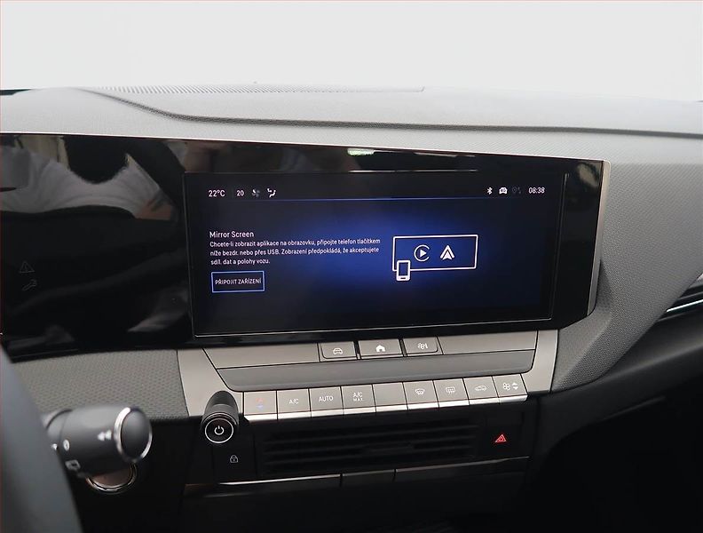 Opel Astra (2024) Edition 1.2 Turbo, digi klima - fotka 15 z 22