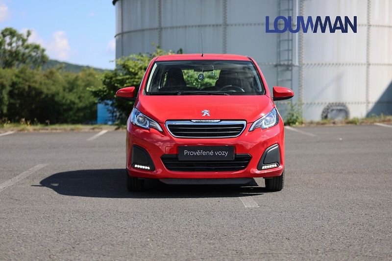 Peugeot 108 ACTIVE - fotka 4 z 18