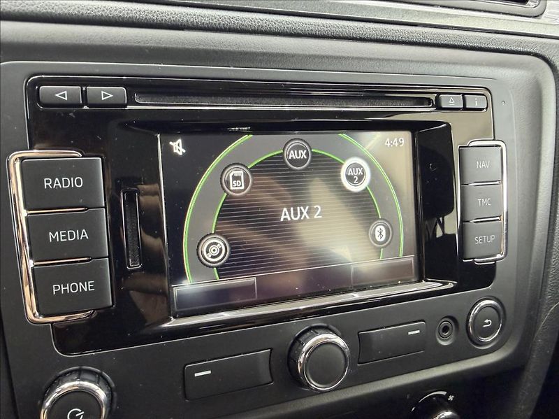 Škoda Rapid 1,2 TSI NAVI,Climatronic - fotka 20 z 28