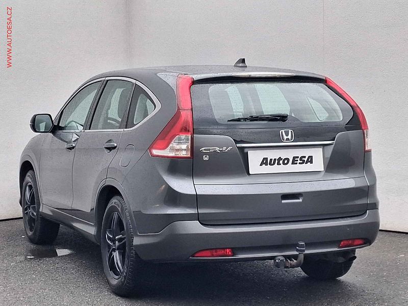Honda CR-V (2013) 2.0 i-VTEC, Comfort, TZ - fotka 6 z 14