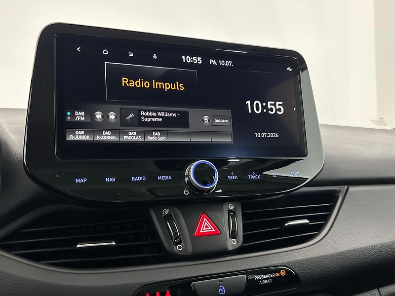 Hyundai i30 Smart DCT - fotka 12 z 26