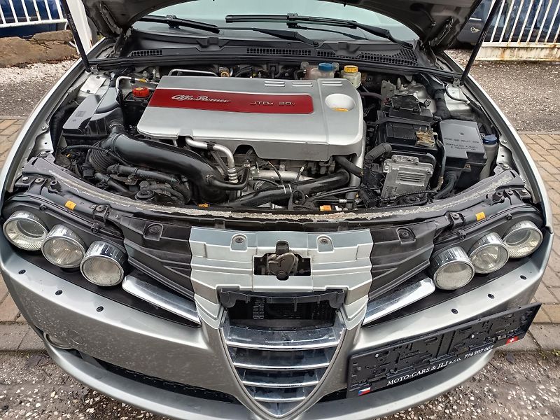 Alfa Romeo 159 (2010) 2.4 JTD 154KW! - fotka 59 z 62