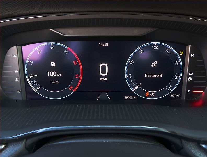 Škoda Octavia (2022) Ambition 2.0 TDI, ČR,1.maj - fotka 11 z 15