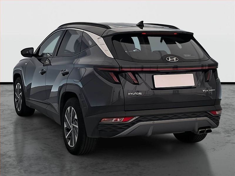 Hyundai Tucson (2021) 1.6 T-GDI 48V MHEV - fotka 4 z 18