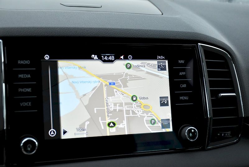 Škoda Karoq (2021) STYLE TSI 1.5/110KW 7AP - fotka 19 z 25