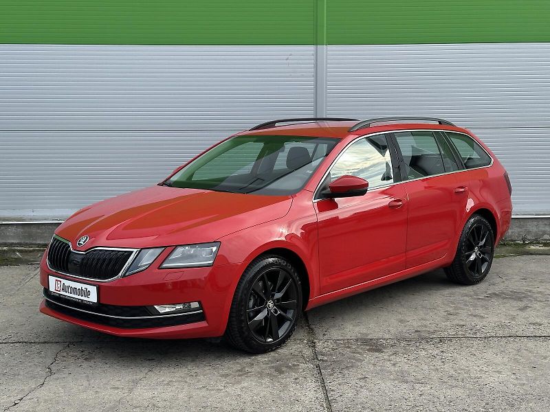 Škoda Octavia Combi 1.0TSi DSG Smartlink 2Z. - fotografie inzerátu