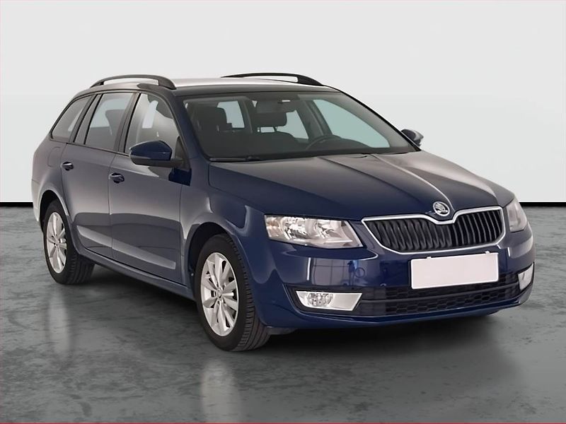 Škoda Octavia (2017) Ambition 1.6 TDI, Tempomat - fotografie inzerátu
