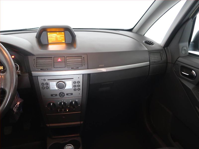 Opel Meriva (2010) 1.6, po STK, Tažné - fotka 8 z 14