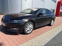 Škoda Superb 2.0 TDi DSG Style Plus - fotografie inzerátu