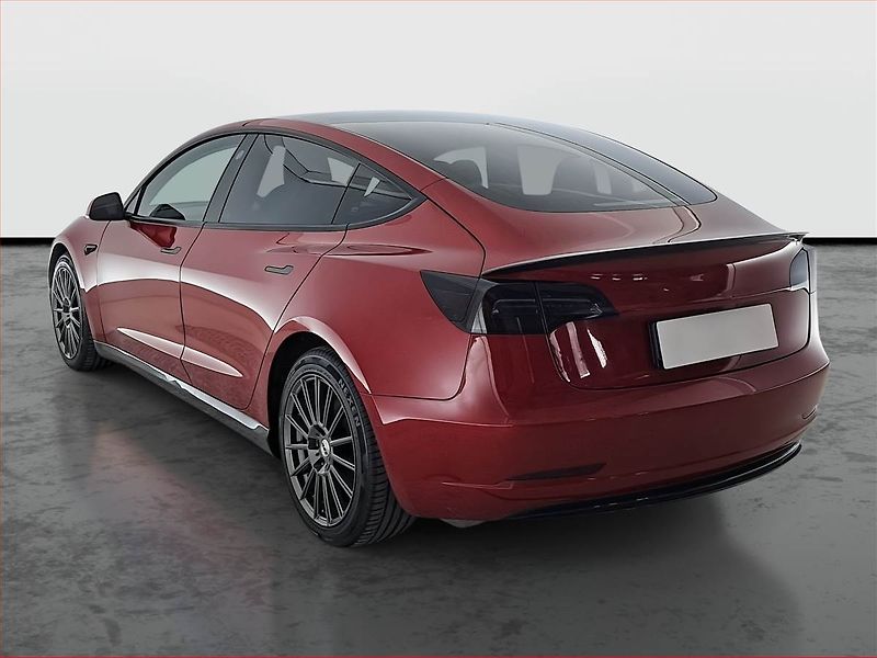 Tesla Model 3 (2020) Long Range 4WD 78kWh, SoH 86% - fotka 4 z 24
