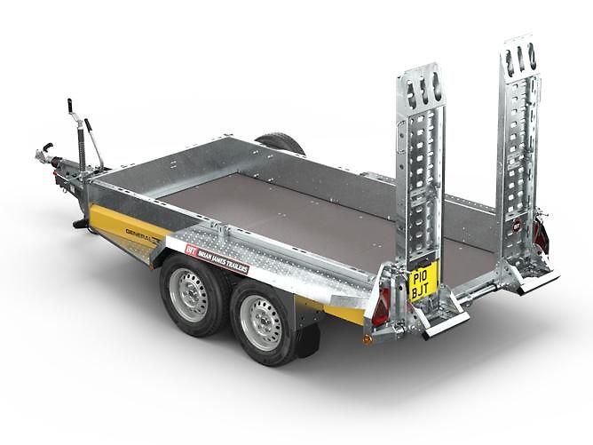 Brian James (2026) General Plant 2.7x1.6 m, 2.7T - fotka 2 z 22
