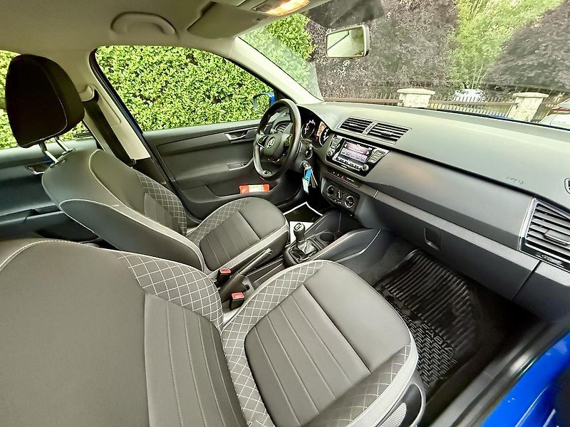 Škoda Fabia (2021) 1,0MPi 44kW Koup.ČR,1.majitel - fotka 4 z 15