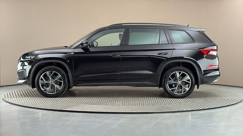 Škoda Kodiaq 2.0 TDI DSG 4x4 Sportline - fotka 4 z 32