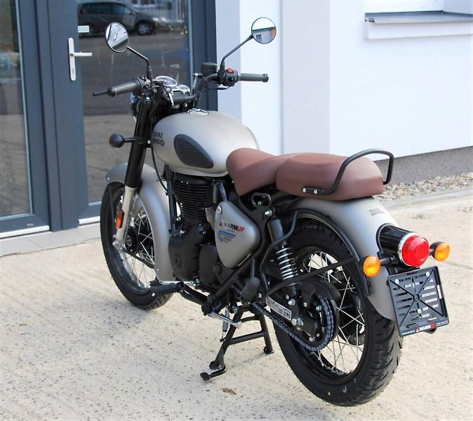 Royal Enfield Classic 350 (2026) GREY - fotka 11 z 25