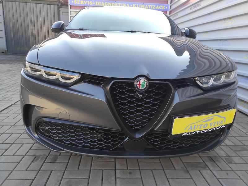 Alfa Romeo Tonale 1,5Turbo E-Hybrid,Speciale, AT - fotka 10 z 60