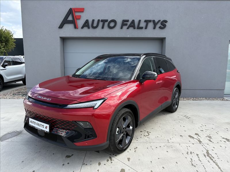 BAIC X5 (2025) 1,5 AKCE! ZÁRUKA 5LET/100000KM - fotka 3 z 42