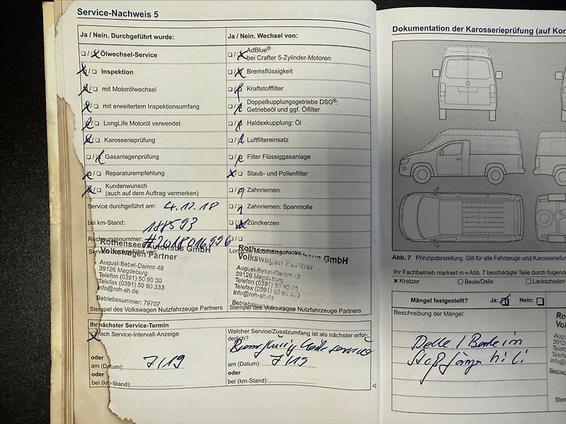 Volkswagen Transporter 2,0 TDI 103kW, L2, Nez.top., R - fotka 27 z 30