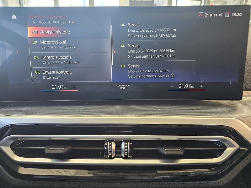 ALPINA D3 (2023) D3s Allrad Switch-Tronic - fotka 33 z 38