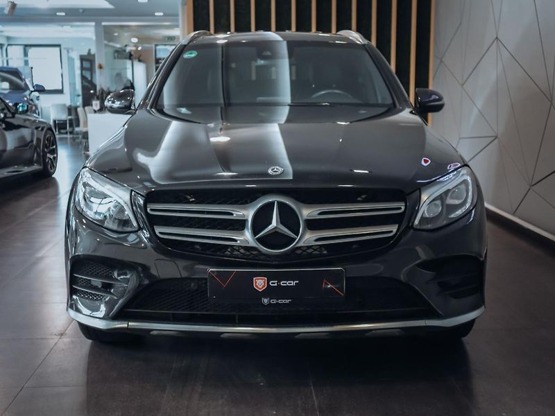 Mercedes-Benz GLC 250 4M AMG - fotka 3 z 24