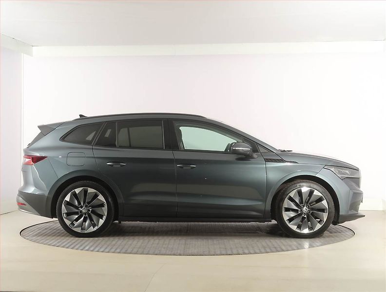 Škoda Enyaq (2021) iV 60 (62 kWh), SoH 91% - fotka 6 z 28