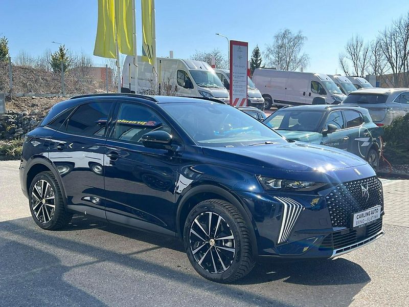 DS Automobiles DS7 (2026) EDITION FRANCE 1.5 BlueHDi 130 - fotka 3 z 29