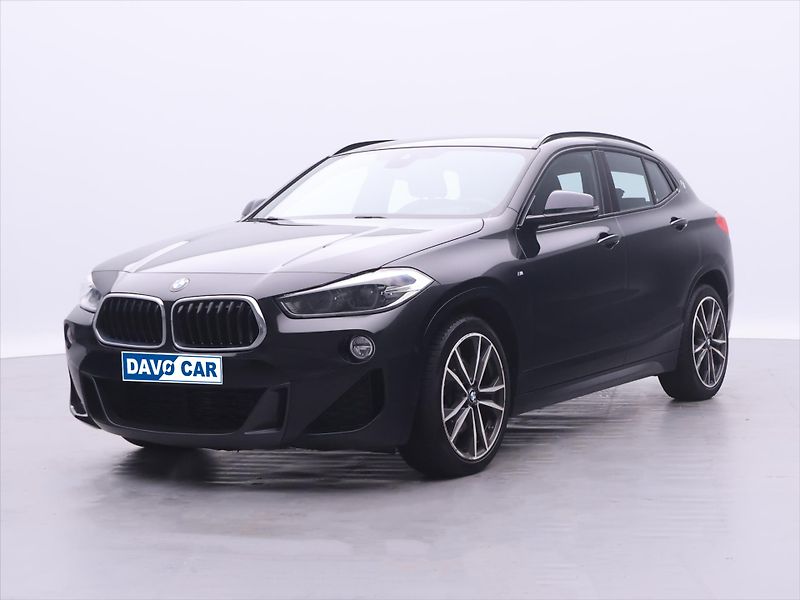 BMW X2 2,0 20xD 140kW Aut. CZ M-Sport - fotka 3 z 36