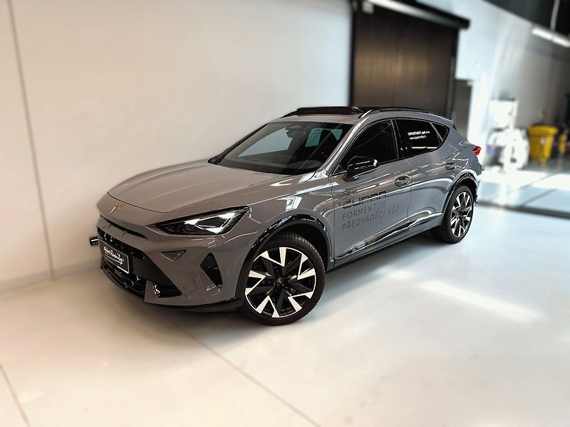 Cupra Formentor (2026) 1.5 eTSI 150k DSG *PANO*TAŽNÉ* - fotka 1 z 28
