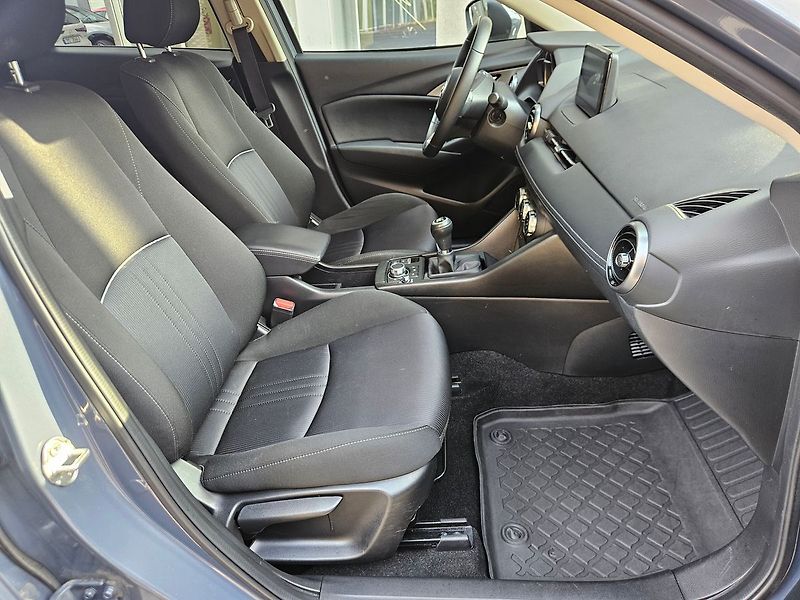 Mazda CX-3 2,0 SKYACTIV-G, Takumi. 1.maj. - fotka 28 z 34