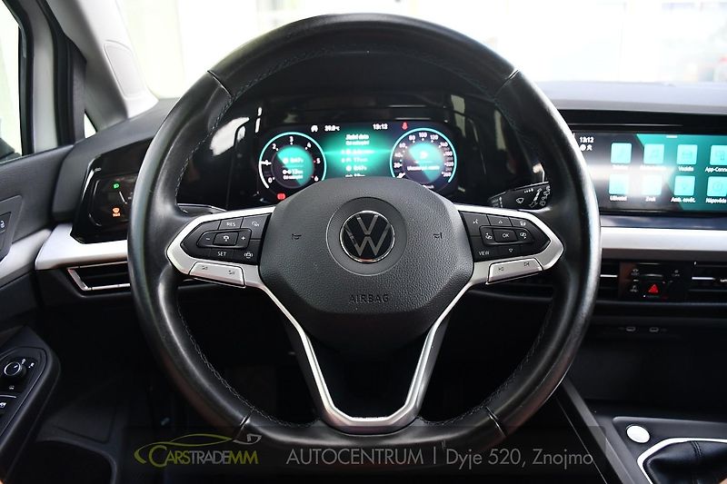 Volkswagen Golf 2.0TDi LED ACC 1M ČR  - fotka 29 z 52