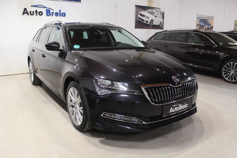 Škoda Superb (2022) 2.0TDI DSG Style Display Nez.T - fotografie inzerátu