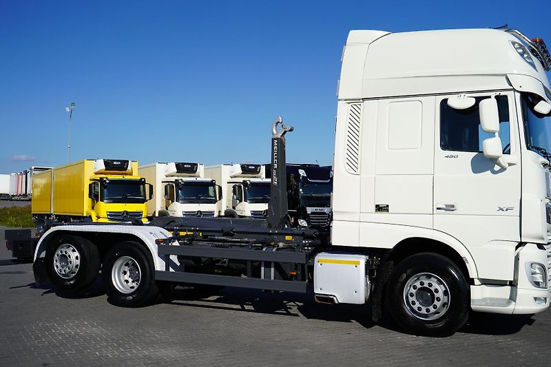 DAF XF (2021) 480 / ACC / 6 X 2 / E 6 / SUPE - fotka 34 z 56