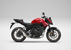 Honda CB 500 (2026) Hornet E-Clutch - fotografie inzerátu