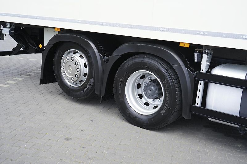 Mercedes-Benz Actros (2017) / 2540 / ACC / E 6 / CHŁODNIA  - fotka 30 z 44