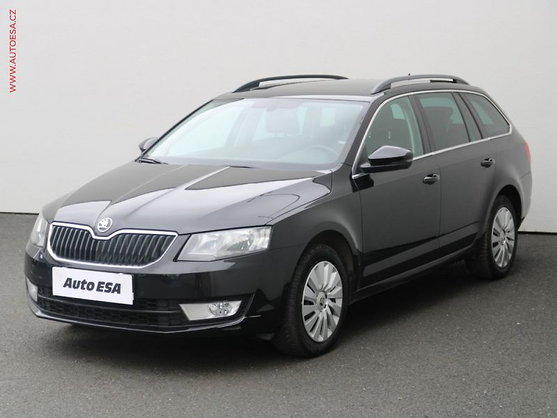 Škoda Octavia (2015) 1.6 TDi - fotka 3 z 3
