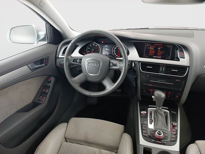 Audi A4 (2009) 2.0 TFSI, Automat, Navi - fotka 7 z 19