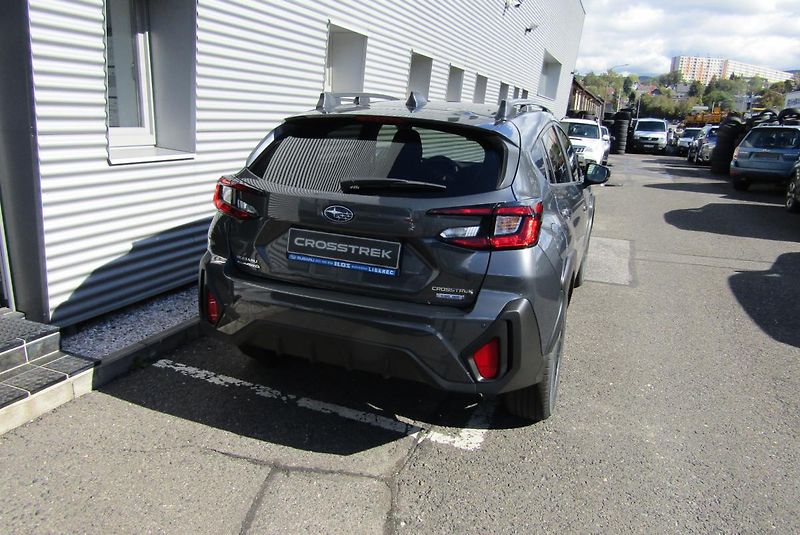 Subaru Crosstrek (2026) Executive - LETNÍ VÝPRODEJ - fotka 37 z 49