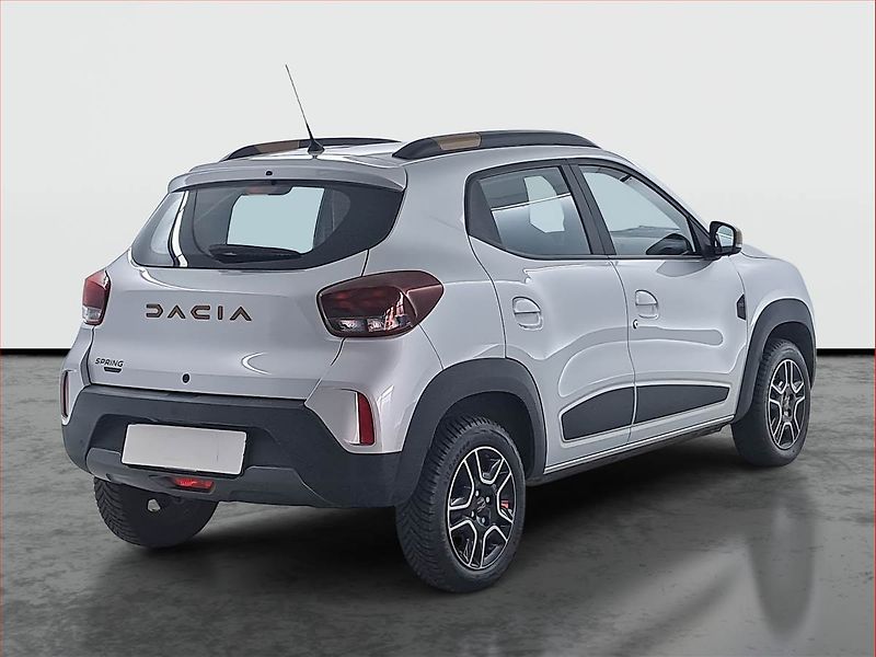 Dacia Spring (2024) Extreme Electric 65 (27 kWh) - fotka 5 z 24