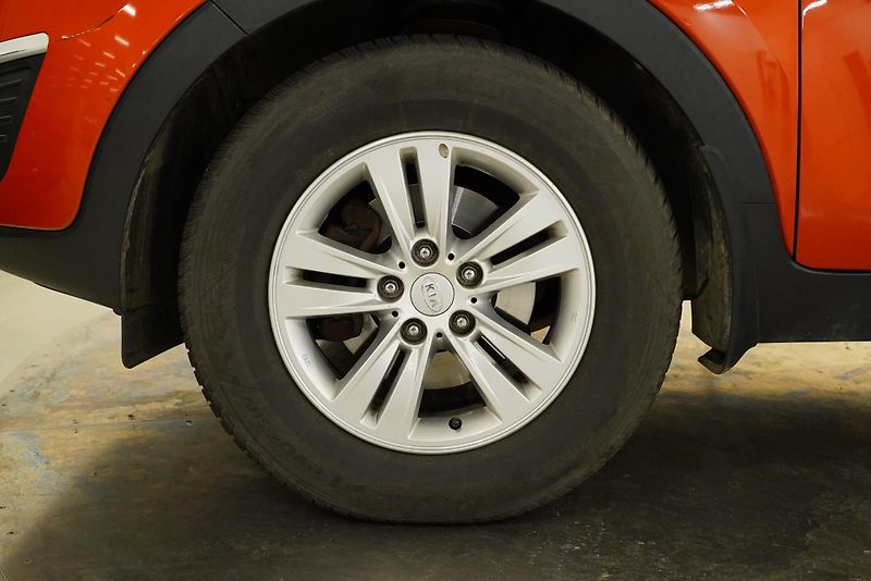 Kia Sportage - fotka 10 z 21