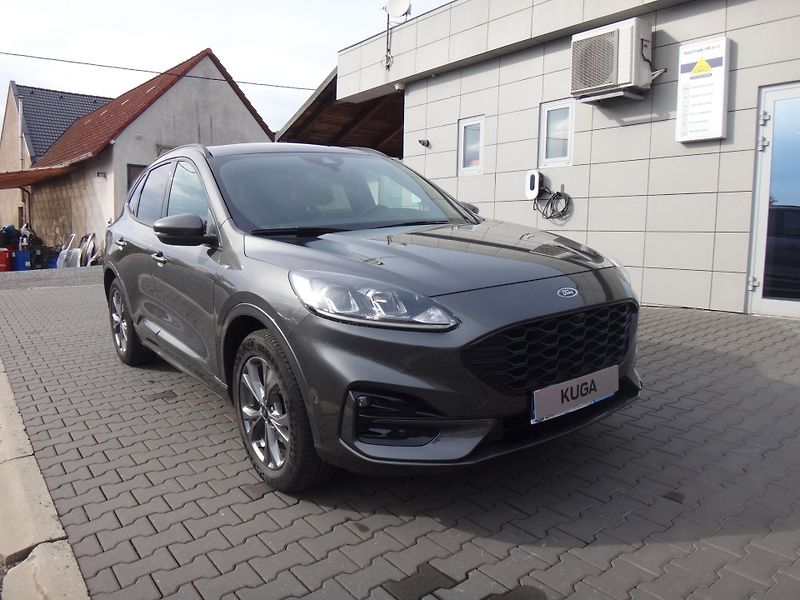 Ford Kuga (2020) St-Line_1.5 EcoBoost 110kW/150 - fotka 7 z 30