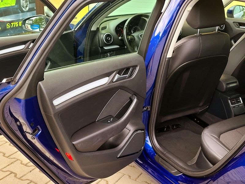 Audi A3 1.4 TFSi SERV.KN. ROZVODY+SPOJ - fotka 16 z 50