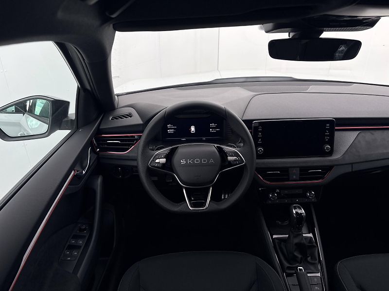 Škoda Kamiq (2026) Dynamic 1,0 TSI 85 kW DSG 7  1 - fotka 4 z 6