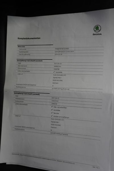 Škoda Superb 1,5 TSI SPORT LINE DSG - fotka 37 z 40