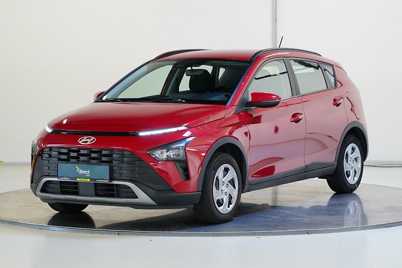 Hyundai Bayon - fotografie inzerátu