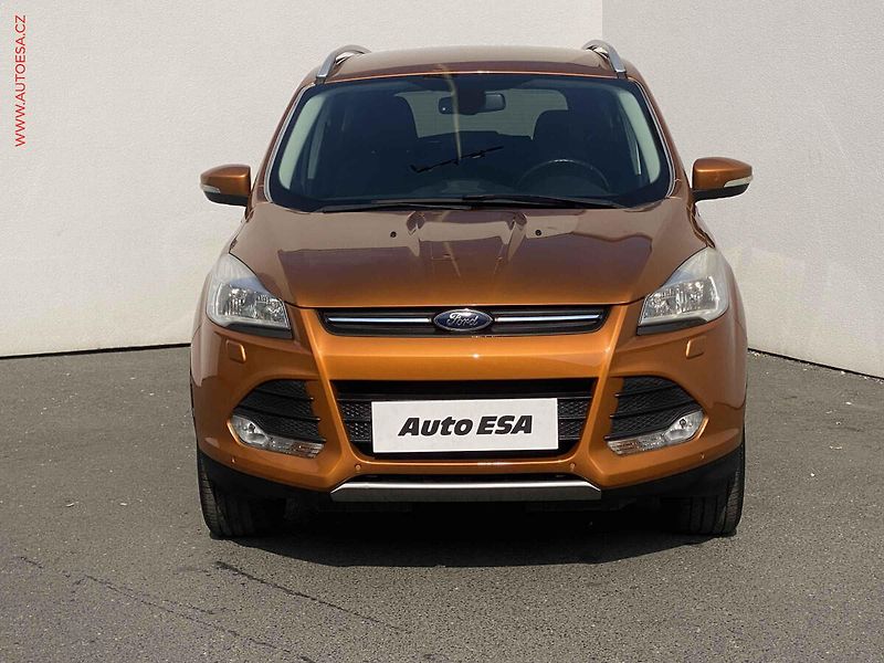 Ford Kuga (2015) 1.5 EB, Trend, navi, +kola - fotka 2 z 18