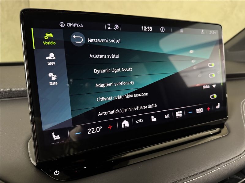 Škoda Enyaq 60 Sportline Assist Tepelko - fotka 33 z 50