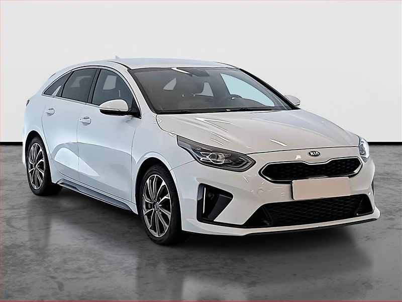 Kia Pro_Ceed (2019) GT-Line 1.4 T-GDI, Serv.kniha - fotografie inzerátu