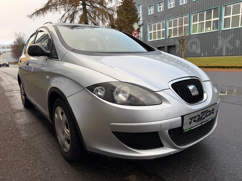 Seat Altea XL  1,6 MPI  / servis.k./ - fotka 5 z 23