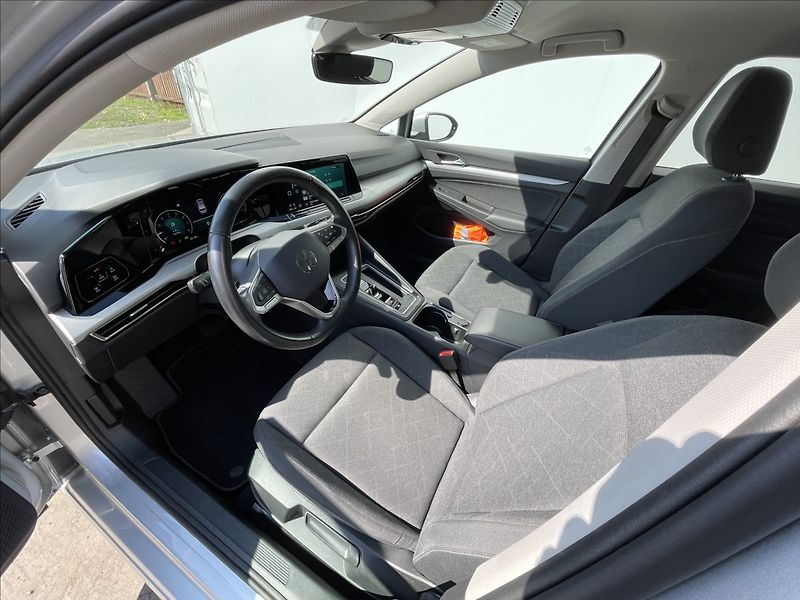 Volkswagen Golf Variant 1,5 eTSI DSG Life Kamera+KESSY - fotka 5 z 23