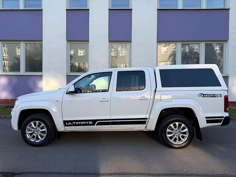Volkswagen Amarok 3,0 TDI 4-motion DSG  - fotka 2 z 22