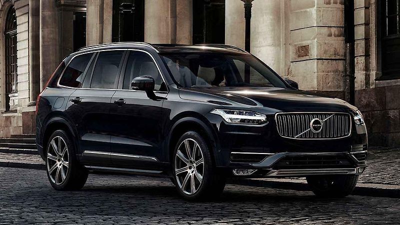 Volvo letos slaví 90 let od svého založení.